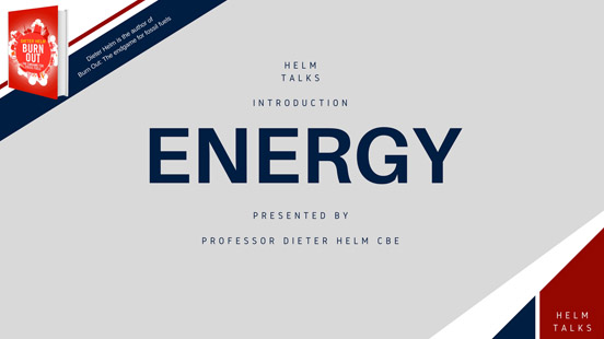 Helm Talks: Energy