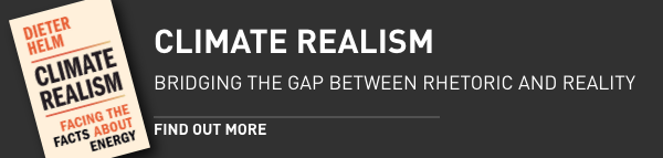 New Publication: Climate Realism